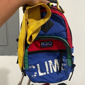 Polo Ralph Lauren Men’s Crossbody bag - Vintage